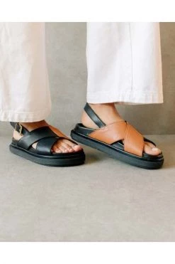 ALOHAS Sandalen Marshmallow Black 11 ALOHAS Sandalen Marshmallow Black -Aloha Winkel e9f6f0c1e368b8092a3571c98f0da3a8