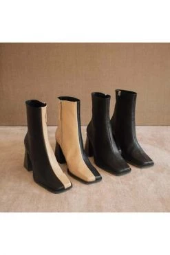 ALOHAS Schoenen South Corn Bots Black 9 ALOHAS Schoenen South Corn Bots Black -Aloha Winkel eb890c820bded89664e3843a7b39d81d