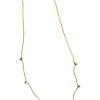 ALOHAS Kettingen Scintilla Necklace Yellow