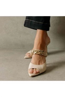 ALOHAS Sandalen Daisy Sandals Beige -Aloha Winkel ebb302b3bb7c6171f7b142433c872916