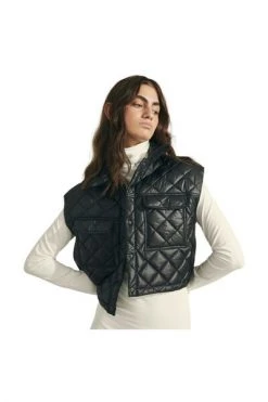 ALOHAS Bodywarmers Jazz Vest Black -Aloha Winkel ebeced8102a797fbbb9a8ee1c8654d0f