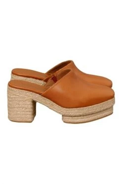 ALOHAS Schoenen Pico Clogs Brown
