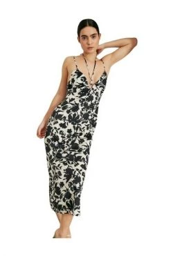 ALOHAS Feestjurken Night Owl Dress Black -Aloha Winkel eda8516f2deff21e2802ee087463b336