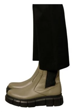 ALOHAS Chelseaboots Armor Boots Green 11 ALOHAS Chelseaboots Armor Boots Green -Aloha Winkel ee42a751a31d0012460a1c028ec9b4bd