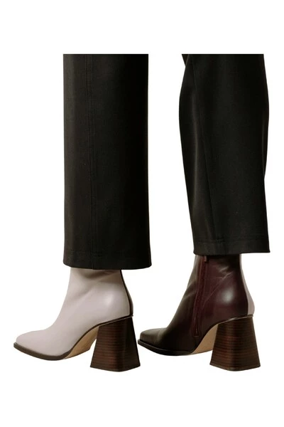 ALOHAS Enkellaarsjes South Boots Gray 5 ALOHAS Enkellaarsjes South Boots Gray - Afbeelding 5