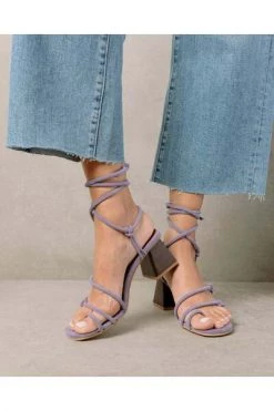 ALOHAS Sandalen Goldie Sandals Purple -Aloha Winkel efe88c229875cbd59a566b8f585879fb