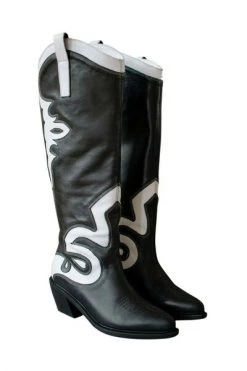 ALOHAS Laarzen Mount Dallas Shoes Black