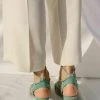 ALOHAS Sandalen Sophie Sea Sandals Green