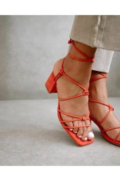 ALOHAS Sandalen Paloma Sandals Orange