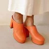 ALOHAS Schoenen Clock Out Boots Orange