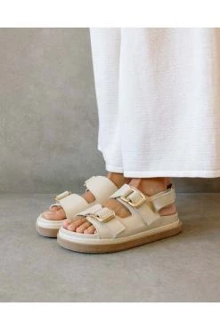 ALOHAS Sandalen Harper Sandals Beige -Aloha Winkel f2cc53dc6f35e9bb095feee03f10a56a