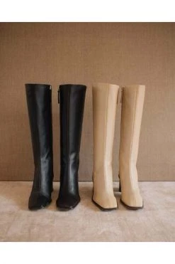 ALOHAS Schoenen East Corn Boots Black 10 ALOHAS Schoenen East Corn Boots Black -Aloha Winkel f3c96e012b89514592803f21f1bb3d0c