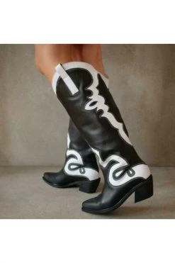 ALOHAS Laarzen Mount Dallas Shoes Black -Aloha Winkel f3e91948b13ab32a72e52ee34e48a8ce