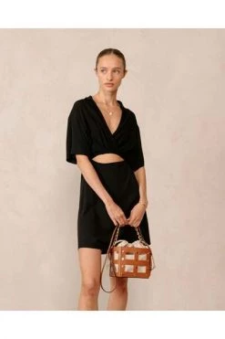 ALOHAS Schoudertassen The N Bag Brown 10 ALOHAS Schoudertassen The N Bag Brown -Aloha Winkel f5dcfb677628ec12d6f02d15c641e48b