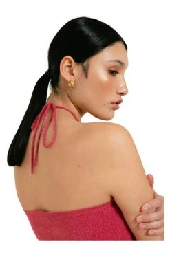 ALOHAS Casual Jurken Dancefloor Dress Pink -Aloha Winkel f6f9da1e78a3d6b84d013a4b11d9c81b