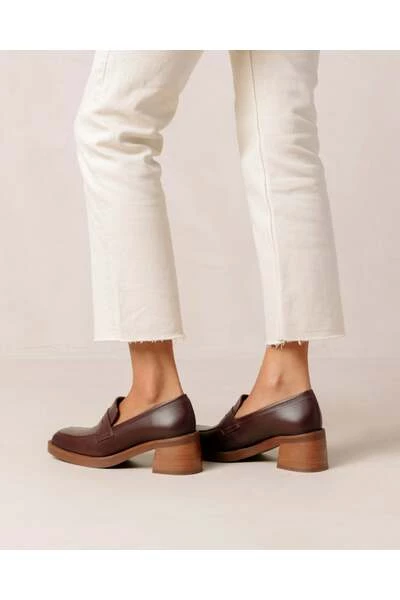 ALOHAS Pumps Roxanne Red 2 ALOHAS Pumps Roxanne Red - Afbeelding 2