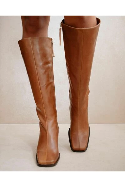 ALOHAS Schoenen North Camel Brown 6 ALOHAS Schoenen North Camel Brown - Afbeelding 6