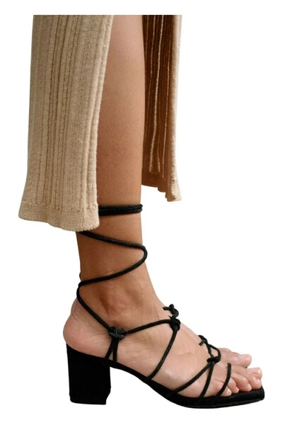 ALOHAS Sandalen Paloma Sandals Black 3 ALOHAS Sandalen Paloma Sandals Black - Afbeelding 3