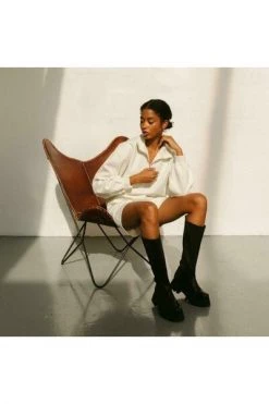 ALOHAS Hoodies & Sweatvesten Macchiato Sweatshirt Beige