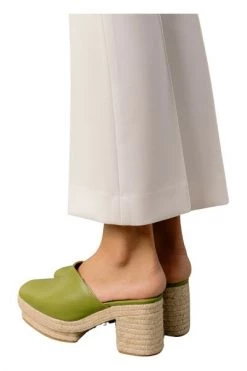 ALOHAS Schoenen Clogs Green 11 ALOHAS Schoenen Clogs Green -Aloha Winkel fade17f29420f95a0c41301a1739d934