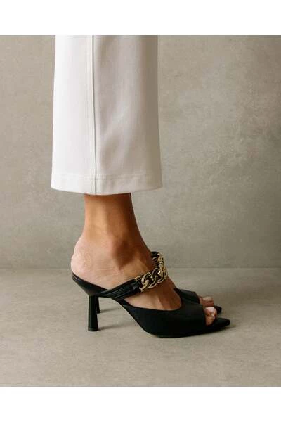 ALOHAS Sandalen Daisy Sandals Black 3 ALOHAS Sandalen Daisy Sandals Black - Afbeelding 3