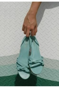 ALOHAS Sandalen Wasabi Sandals Green -Aloha Winkel fbb98ba9db9b3a82a05aa0b3776bac96