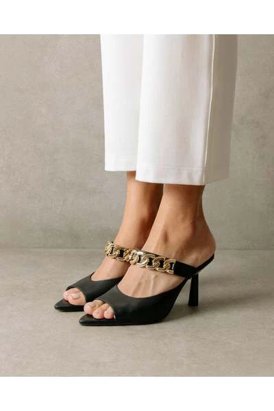 ALOHAS Sandalen Daisy Sandals Black 2 ALOHAS Sandalen Daisy Sandals Black - Afbeelding 2