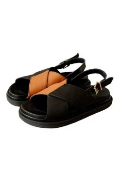 ALOHAS Sandalen Marshmallow Black 9 ALOHAS Sandalen Marshmallow Black -Aloha Winkel fe5e80cb93a2e44f76c6932e8408a8e8