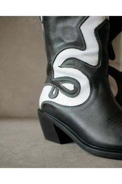 ALOHAS Laarzen Mount Dallas Shoes Black -Aloha Winkel fea4f8dd04447ac44ce1683e43449a9f