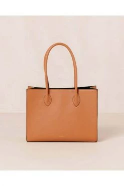 ALOHAS Handtassen The W Scacchi Brown -Aloha Winkel feca531d74f3c62e7e1a0d70300422af